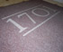 Super Berber Logo Mats